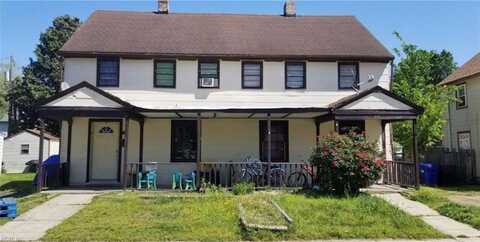 82 Decatur Street, Portsmouth, VA 23702