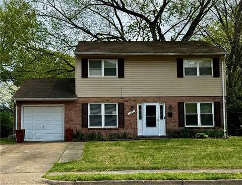 121 Fort Worth Street, Hampton, VA 23669