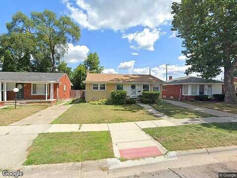 Woodbine, DETROIT, MI 48219