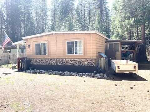 616 Colombero Dr #34, McCloud, CA 96057