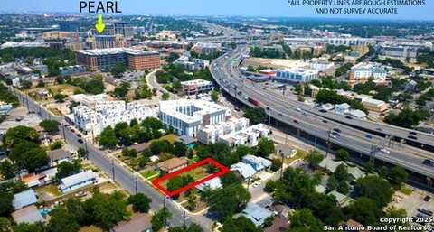 804 E Euclid Ave, San Antonio, TX 78212