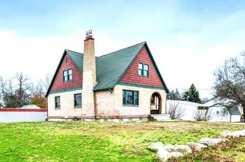 2612 N Elizabeth Rd, Spokane Valley, WA 99212