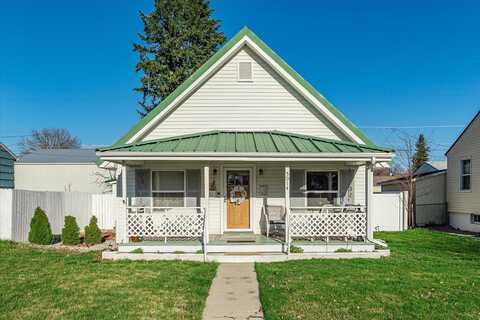 5014 N Adams St, Spokane, WA 99205