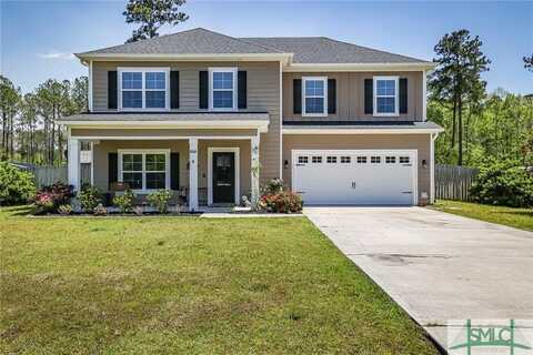 181 Kerry Drive, Richmond Hill, GA 31324