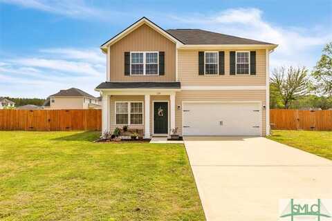 275 Summerhill Drive NE, Ludowici, GA 31316