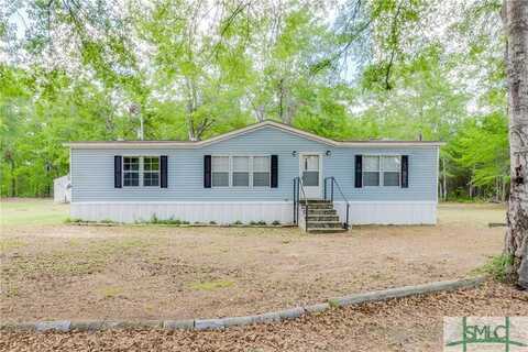 159 Melrose Pond Road, Register, GA 30452