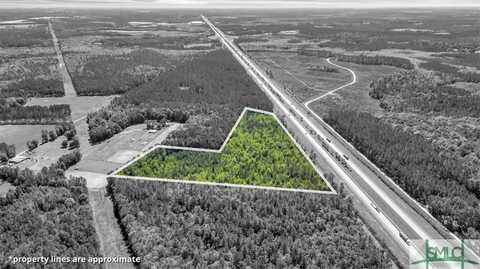 0 I-16 Highway, Bloomingdale, GA 31302
