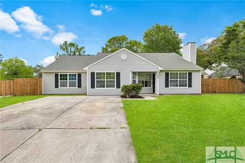 146 Laurelwood Drive, Savannah, GA 31419