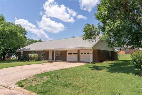 1102 W Osage Drive, Stillwater, OK 74075