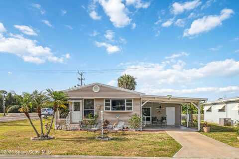 901 Laurel Circle, Barefoot Bay, FL 32976
