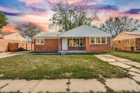 1515 E Jump, Wichita, KS 67216