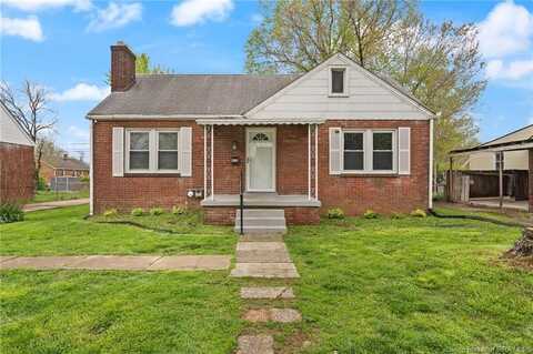 433 N McKinley Avenue, Clarksville, IN 47129