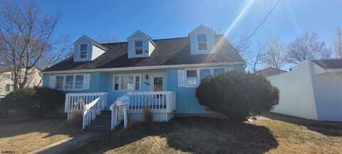 1628 N Michigan Ave, Atlantic City, NJ 08401