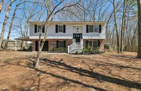 4 Hilltop Ln, Egg Harbor Township, NJ 08234