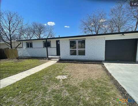 711 Santa Rosa Drive, Killeen, TX 76541
