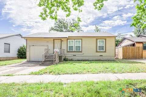 1707 S 43rd Street, Temple, TX 76504