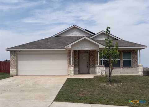3805 Flat Rock Mountain Drive, Killeen, TX 76549