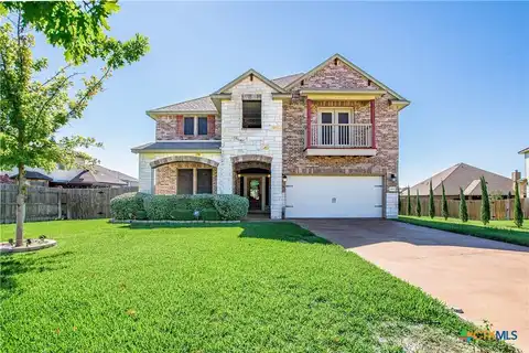 1113 Basalt Court, Temple, TX 76502
