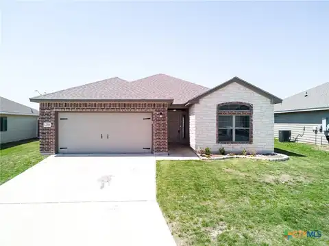 1258 Lakeway Crossing Drive, Temple, TX 76502