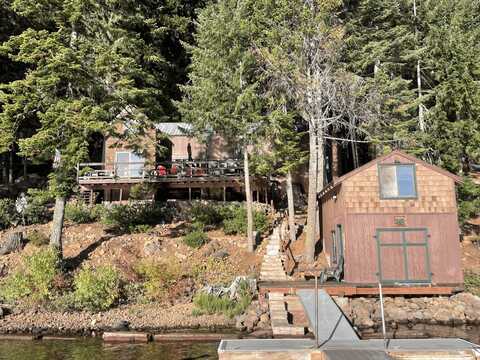Q-8 Lake of the Woods, Klamath Falls, OR 97601