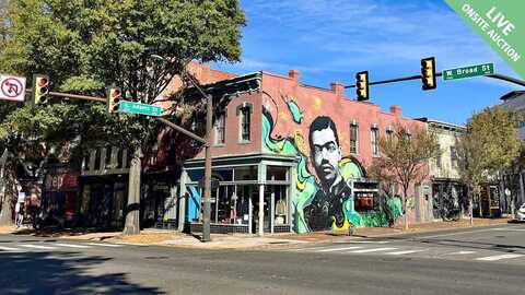 W. Broad St, 304-308 N. Adams St & 308, 312, 314 Brook Rd, Richmond, VA 23220