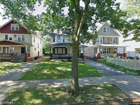 Claiborne, CLEVELAND, OH 44112
