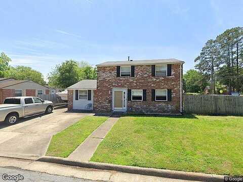 Brackin, HAMPTON, VA 23663