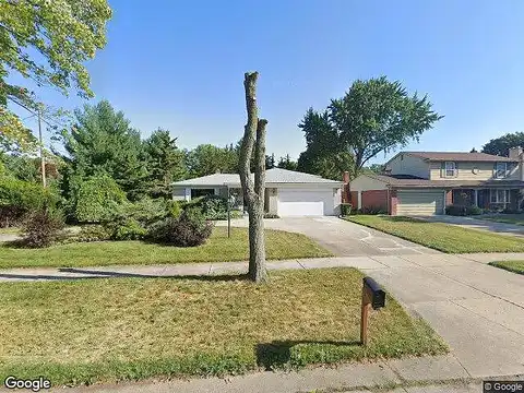 Meadowood, LATHRUP VILLAGE, MI 48076