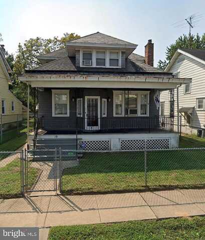 Scammell Ave, HAMILTON, NJ 08629