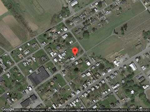 Church, FREEBURG, PA 17827