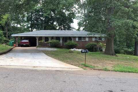 Doris, DECATUR, GA 30034