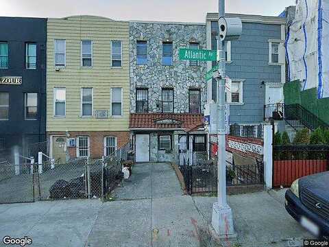 Atlantic Avenue, Brooklyn, NY 11233