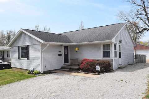 900 N Alvord Boulevard, Evansville, IN 47711
