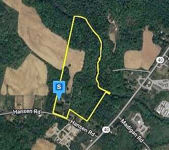 Hanson Road, Schaghticoke, NY 12154