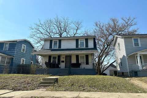 Wayne Ave, Columbus, OH 43204