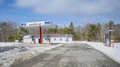 East Buckfield Road, Buckfield, ME 04420