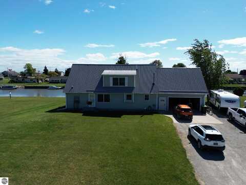 2580 Lola Lane, Au Gres, MI 48703