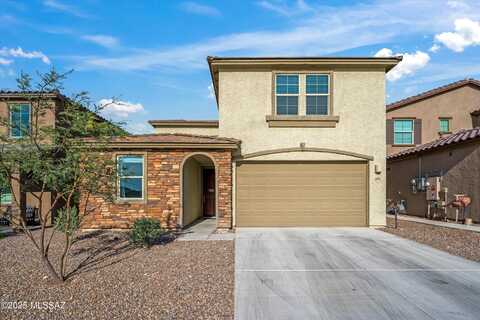 8055 S Soltero Mine Drive, Tucson, AZ 85747