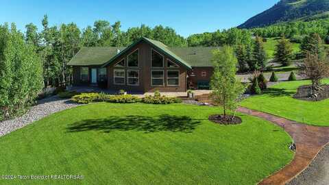 79 BIRCH DR, Star Valley Ranch, WY 83127