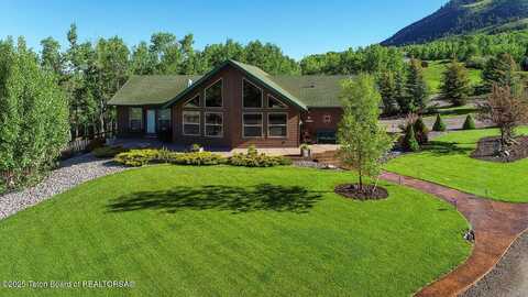 79 BIRCH DR, Star Valley Ranch, WY 83127