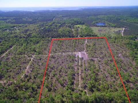 Jack Crum Road, Crawfordville, FL 32327