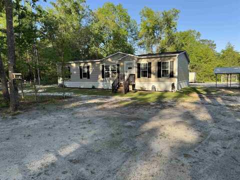 5 Lee Miller Road, Crawfordville, FL 32327