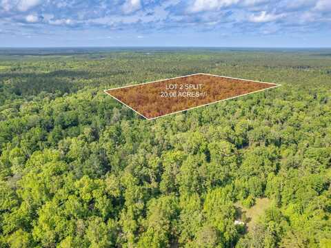 20 Ac OLD TOWN HAMMOCK Lane, Crawfordville, FL 32327