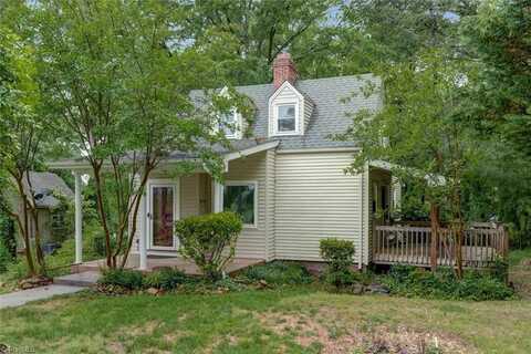 509 college Street, Eden, NC 27288