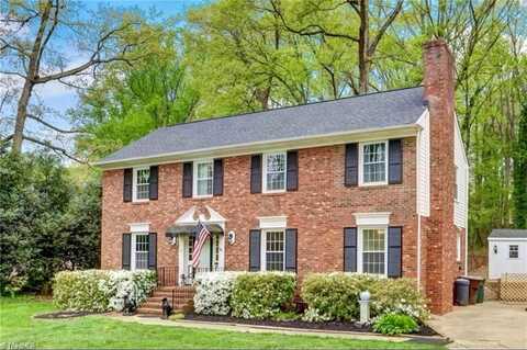 1111 Montpelier Drive, Greensboro, NC 27410