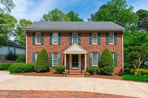 2720 Townedge Court, Raleigh, NC 27612