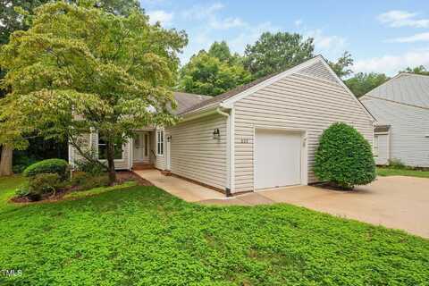 227 Chimney Rise Drive, Cary, NC 27511