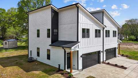 834-836 Day Avenue, Burlington, NC 27217