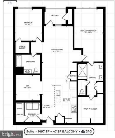102 SAINT IVES, National, MD 20745