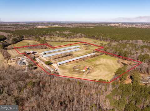 24688 PORTER MILL ROAD, HEBRON, MD 21830
